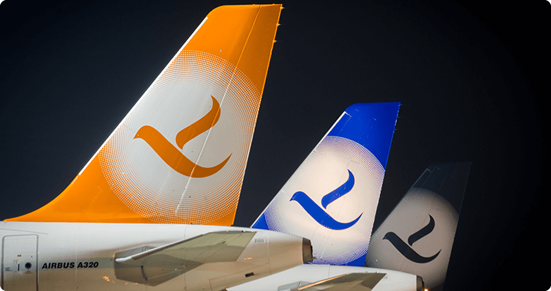 Freebird Airlines Expanded The Fleet by Taking Delivery of Another Airbus A320-214 Aircraft