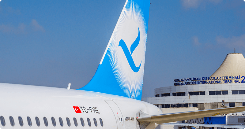 Freebird Airlines Expanded The Fleet by Taking Delivery of Another Airbus A320-232 Aircraft