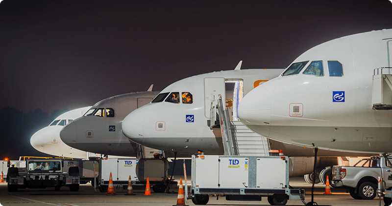 Freebird Airlines Added Another 3 Airbus A320-214 Aircraft